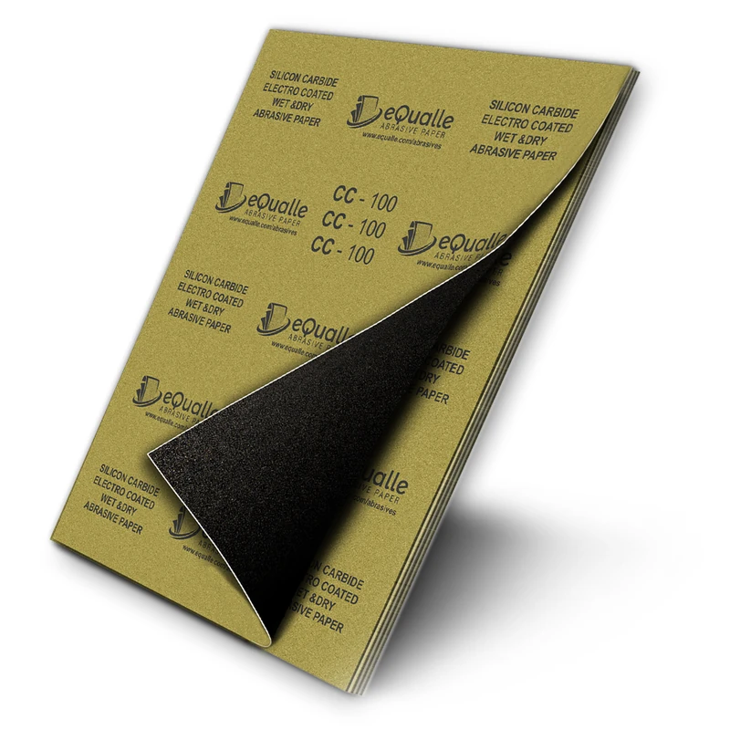 Hand Sanding Curves: Wrap Paper Around Dowels — Sandpaper Sheets