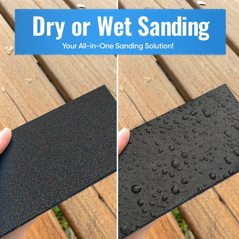 Open vs Closed Coat: Silicon Carbide Sandpaper Guide — Sandpaper Sheets