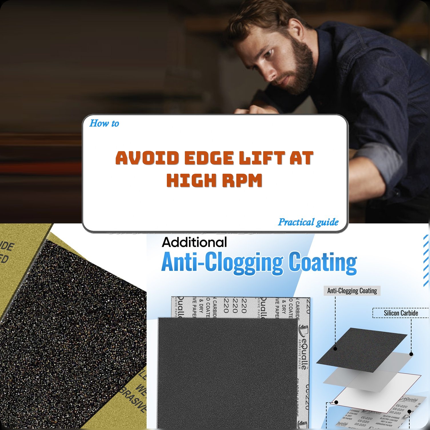 Edge Ring Lift Module Avoid Edge Lift At High Rpm